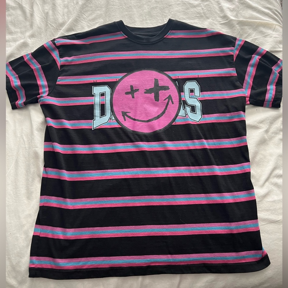 Dallas multi colored t-shirt